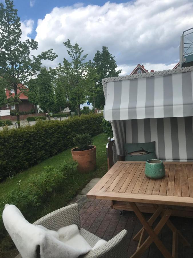 Strandbude16 Timmendorfer Strand Eksteriør bilde